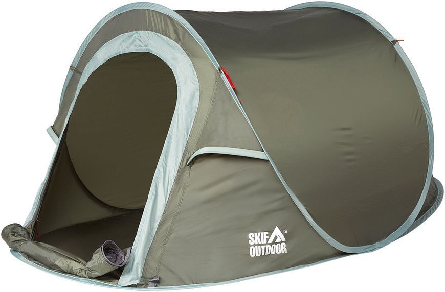 Намет Skif Outdoor Olvia 235x140x120 Green 3890243 фото