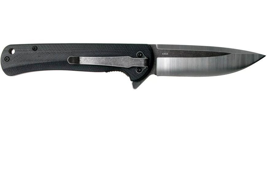 Ніж Boker Magnum Mobius G-10 01MB726 4007902 фото