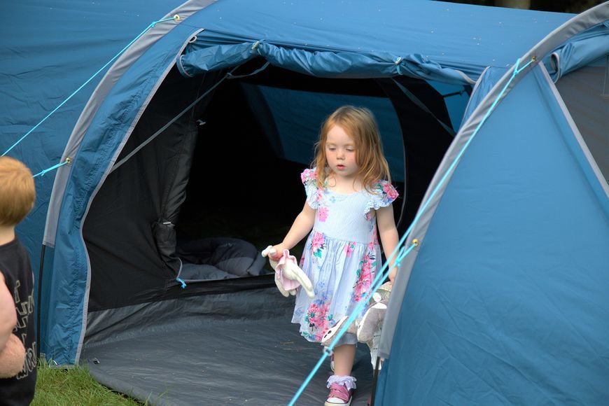 Намет Vango Kibale 350 Moroccan Blue (TEQKIBALEM23172) 929146 фото