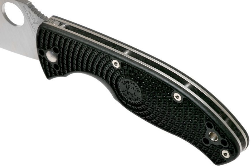 Нож Spyderco Tenacious Lightweight FRN C122PBK 871389 фото