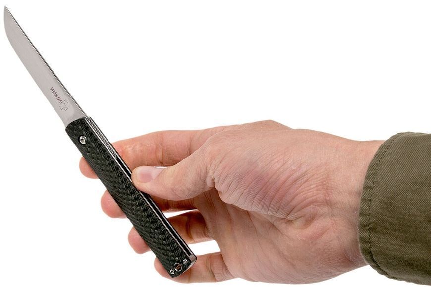 Нож Boker Plus Wasabi CF 01BO632 4007753 фото