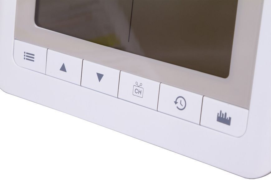Метеостанція Bresser ClimaTrend WF White 7007500GYE000 фото