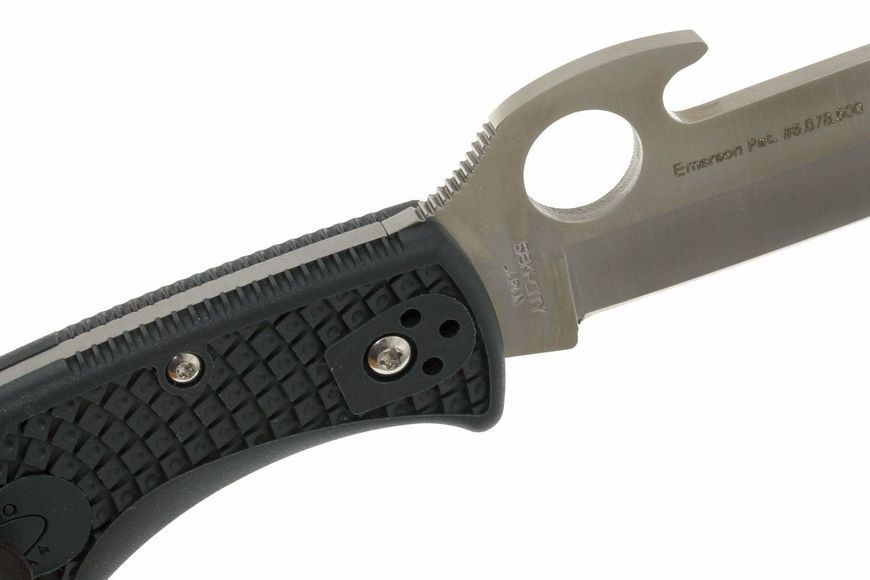 Ніж Spyderco Endura 4 Wave C10PGYW 870645 фото