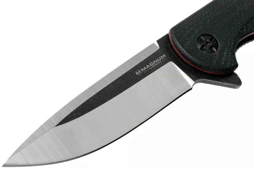 Ніж Boker Magnum Mobius G-10 01MB726 4007902 фото