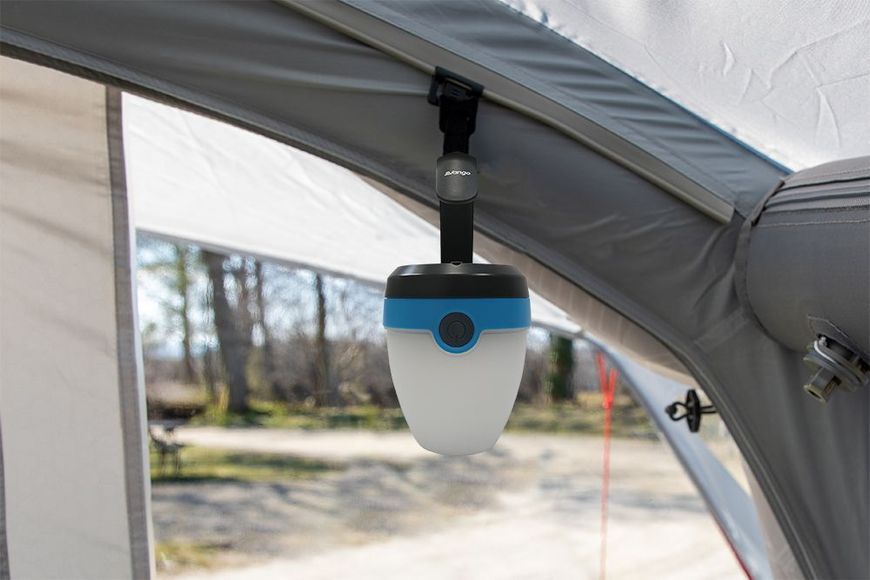 Ліхтар кемпінговий Vango Superstar 500 Recharge USB River Blue (ACSLANTRN3KSW69) 930846 фото