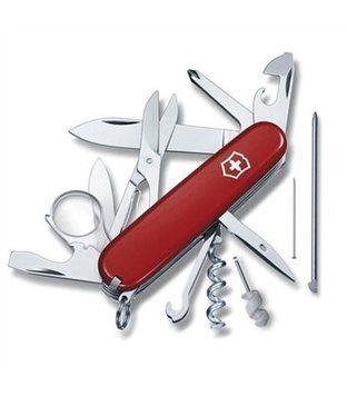 Швейцарський ніж Victorinox Swiss Army Explorer 1.6705 4001691 фото