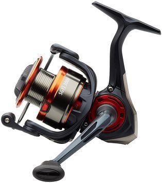 Котушка Savage Gear SG2 1000 FD 5+1BB Incl. Graph. Spare Spool 18544192 фото