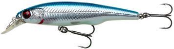 Воблер Savage Gear Gravity Twitch 83SP SR 83mm 10.0g Blue Chrome 18541150 фото