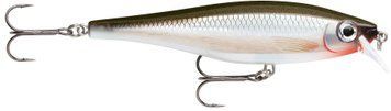 Воблер Rapala BX Minnow BXM10 S 100 мм, 12 г (BXM10 S) Y33440531 фото
