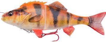 Силікон Savage Gear 4D Line Thru Perch SS 230mm 145.0g #03 Albino 18540371 фото