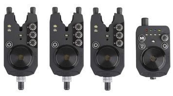 Сигнализатор Prologic R2L Bite Alarm Presentation Set 4+1 18460981 фото