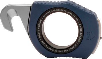 Ніж SOG Rapid Rescue Midnight Blue SOG-26-30-03-43 12580297 фото