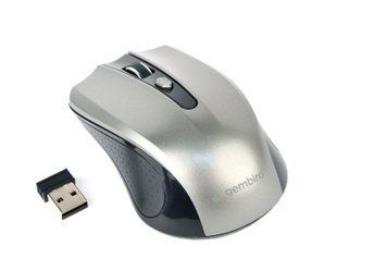Бездротова оптична мишка Gembird MUSW-4B-04-BG MUSW-4B-04-BG 1604381 фото