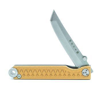 Ніж StatGear Pocket Samurai Бронзовий PKT-AL-BRNZ 4008080 фото