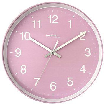 Годинник настінний Technoline WT7530 Pink (WT7530) DAS302466 фото