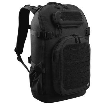 Рюкзак тактичний Highlander Stoirm Backpack 25L Black (TT187-BK) 929700 фото