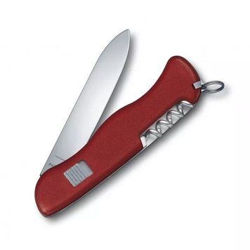 Швейцарський ніж Victorinox Alpineer Червоний (0.8823) V77553535 фото