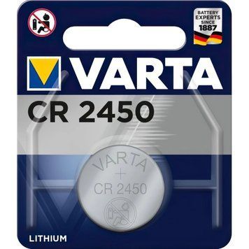 VARTA BLI 1 LITHIUM Батарейка CR 2450 99-00010039 фото