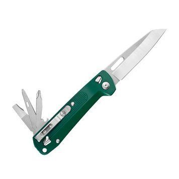 Ніж-мультитул Leatherman Free K2 Evergreen 832894 4008295 фото