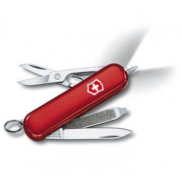 Швейцарський ніж Victorinox Signature Lite 0.6226 4001155 фото