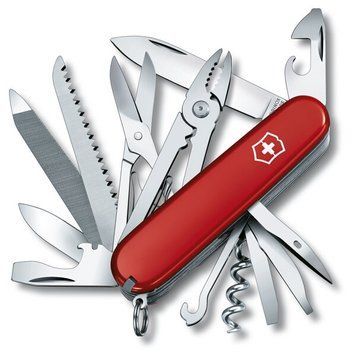 Швейцарський ніж Victorinox Swiss Army Handyman 1.3773 4001680 фото
