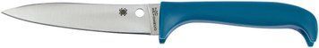 Ніж Spyderco Counter Puppy Blue K20PBL 871610 фото