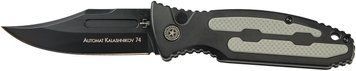 Ніж Boker Plus Kalashnikov 74 Auto Black 01KALS136 23731024 фото