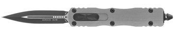 Нож Microtech Dirac D/E Black Blade Natural Clear 225-1NC 14090886 фото