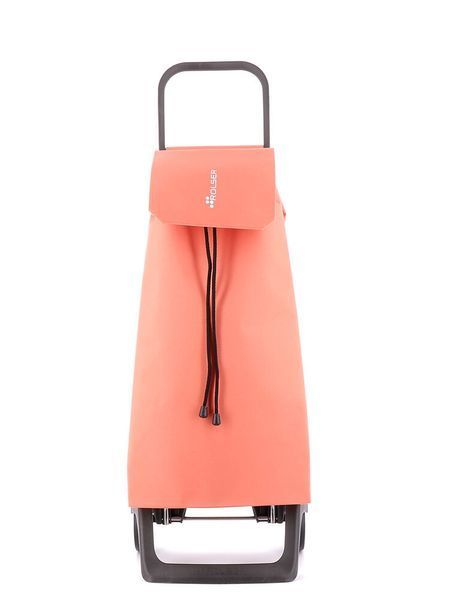 Современная сумка-тележка Rolser Jet LN Joy Coral (JET001-1051) 930728 фото