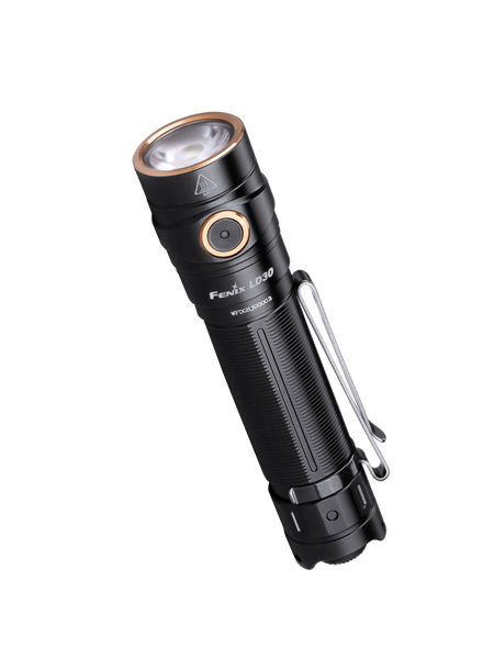Фонарь ручной Fenix ​​LD30 с аккумулятором (ARB-L18-3400) 63879 фото