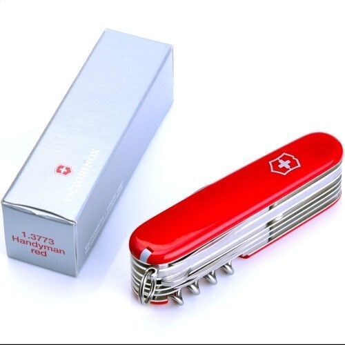 Швейцарський ніж Victorinox Swiss Army Handyman 1.3773 4001680 фото