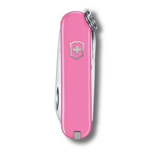 Швейцарский нож Victorinox Сlassic SD светло-розовый 0.6223.51 4007015 фото