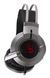 Гарнітура ігрова Bloody G437 з підсвічуванням, чорний колір, USB G437 Bloody (Black) 1604193 фото 1