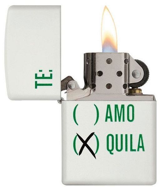 Зажигалка Zippo 214 Teguila Design 29617 V77553880 фото