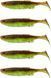 Силікон Savage Gear Fat Minnow T-Tail 105мм 11.0g Chartreuse Pumpkin (5 шт/уп) 18544320 фото