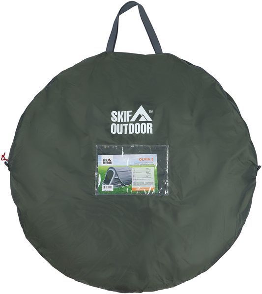 Намет Skif Outdoor Olvia 235x180x100 Green 3890308 фото
