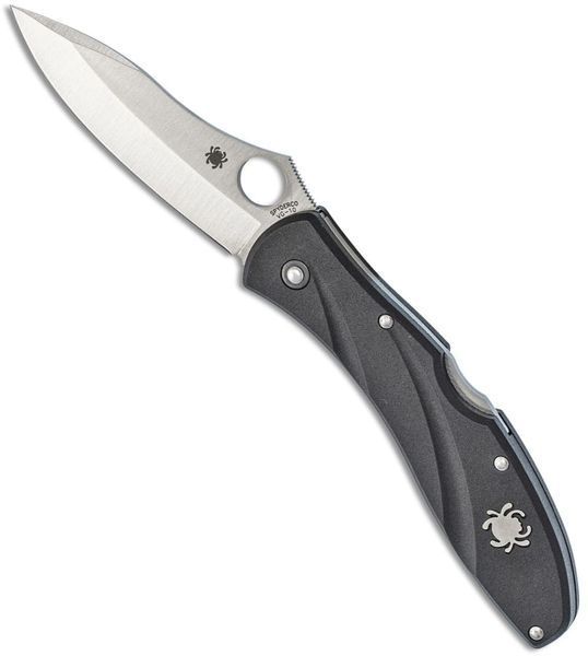 Ніж Spyderco Centofante FRN C66PBK3 870515 фото