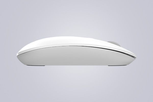 Мышь беспроводная A4Tech Fstyler FG20 (White), USB, цвет белый FG20 (White) 1604840 фото