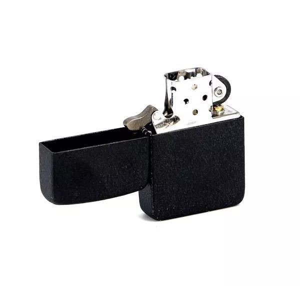 Зажигалка Zippo 1941 Replica Black Crackle (28582) V77550672 фото