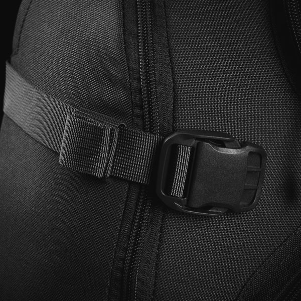 Рюкзак тактичний Highlander Stoirm Backpack 25L Black (TT187-BK) 929700 фото