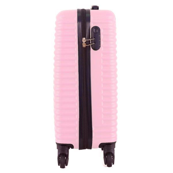 Валіза Semi Line 20" (S) Pink Cream (T5573-2) DAS302232 фото