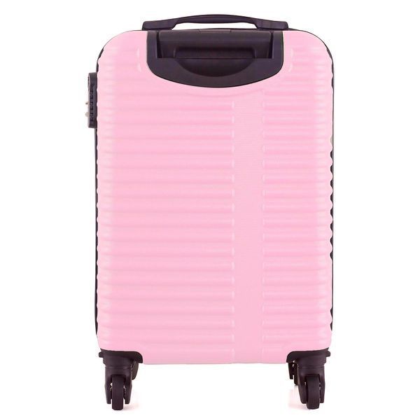 Валіза Semi Line 20" (S) Pink Cream (T5573-2) DAS302232 фото
