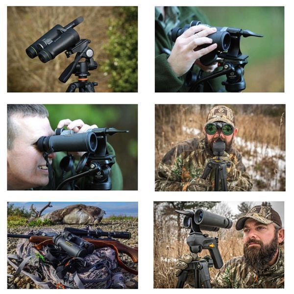 Бінокль Vanguard VEO HD 8x42 WP (VEO HD 8420) DAS301529 фото