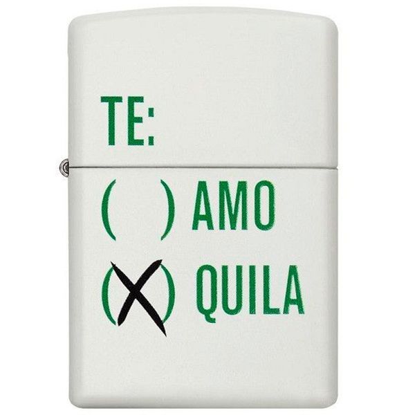 Зажигалка Zippo 214 Teguila Design 29617 V77553880 фото