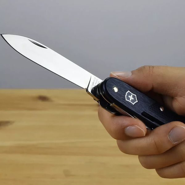 Швейцарский нож Victorinox SYNERGY X Alox 0.8226.22 V77554137 фото