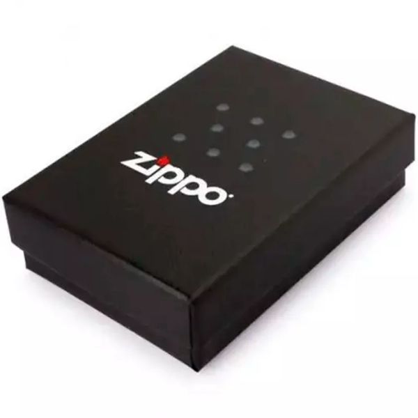 Зажигалка Zippo Yellow Spider черная, паук 218.439 V77554003 фото