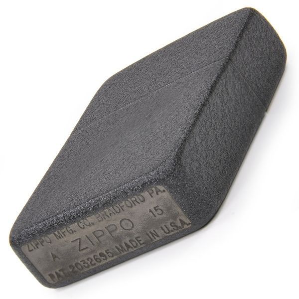 Зажигалка Zippo 1941 Replica Black Crackle (28582) V77550672 фото