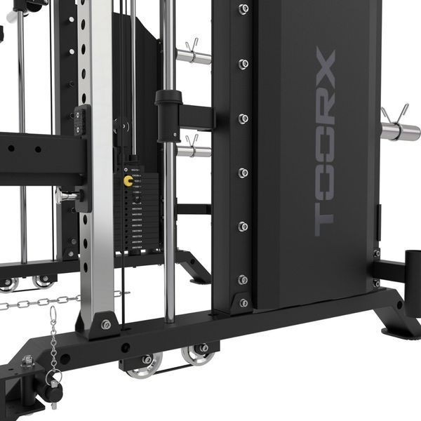 Силова мультистанція Toorx All-in-One ASX-6000 (ASX-6000) 931619 фото