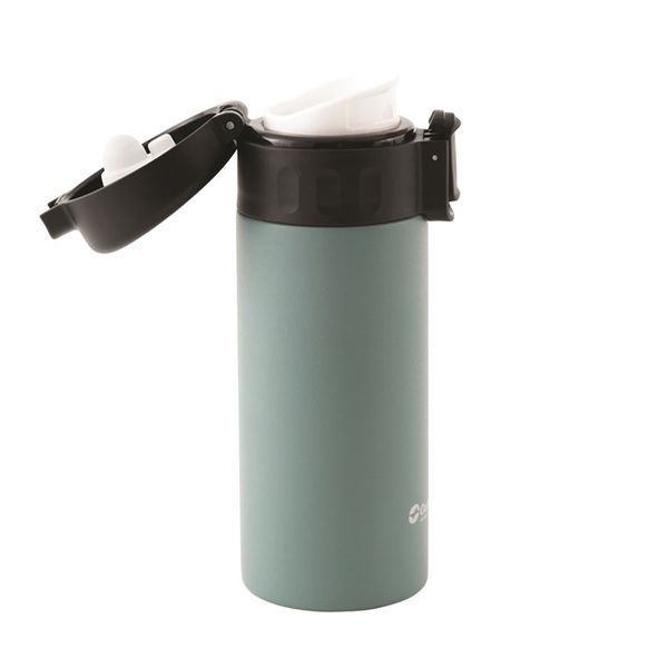 Термокружка Outwell Gilroy M Vacuum Mug 400 ml Blue Shadow (650923) 928783 фото