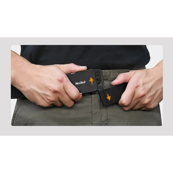 Ремінь мультитул Nextool Multi Functional Belt Tool P50 NE20350 999998725 фото